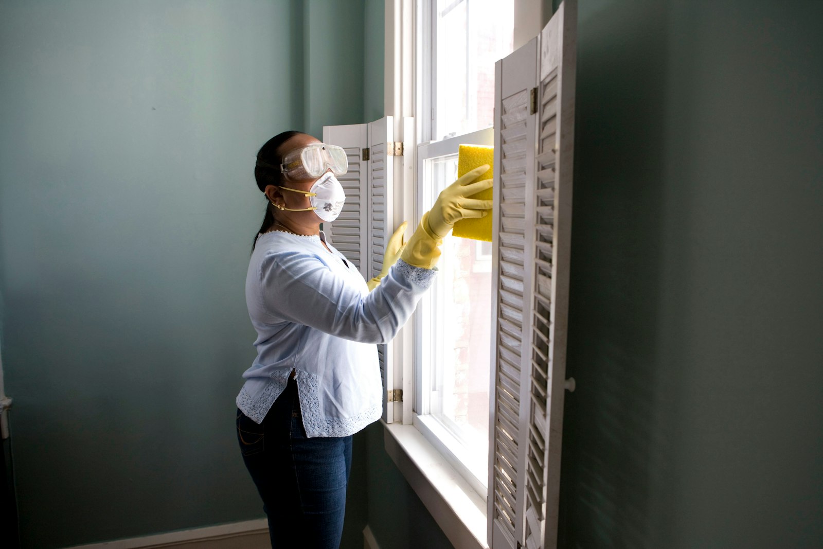 Mold Remediation service in Allen, TX