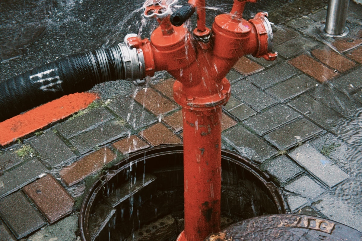 Commercial water damage restoration in Allen